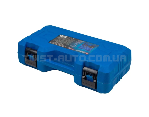Гайковерт ручний з редуктором 6800Нм, 1:1/1:4.2/1:64 Forsage F-3411393 H