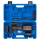 Гайковерт ручний з редуктором 6800Нм, 1:1/1:4.2/1:64 Forsage F-3411393 H