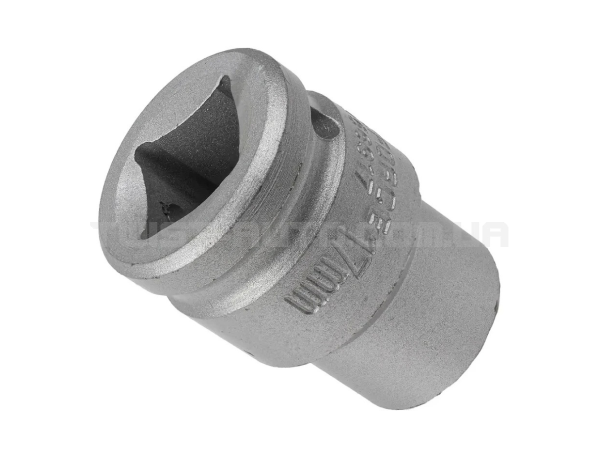 Головка 3/4" 12-гранна 17мм Rockforce RF-56917