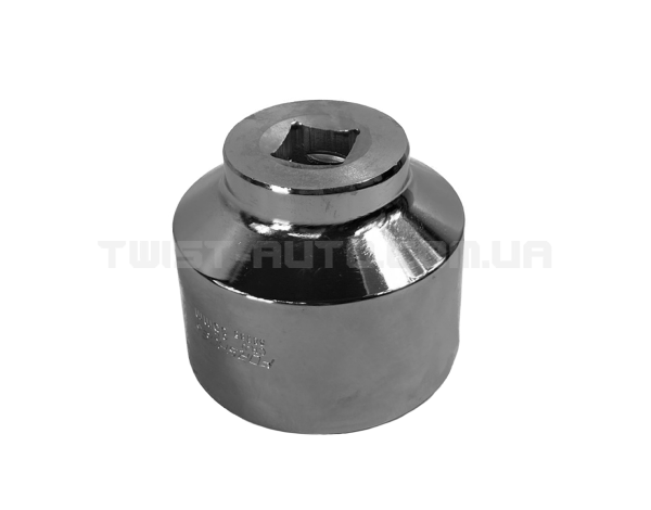 Головка торцева 1", 85мм 12-гр. Forsage F-58985 Головка торцева 1", 85мм 12-гр. Forsage F-58985