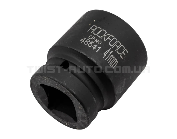 Головка ударна 1" 6-гранна 41мм Rockforce RF-48541 Головка ударна 1" 6-гранна 41мм Rockforce RF-48541