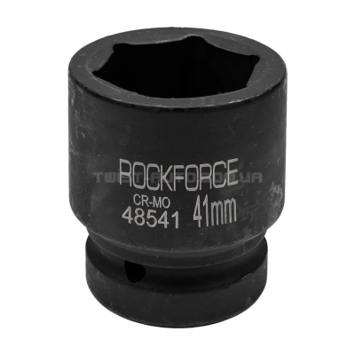 Головка ударная 41мм 1" 6гр. Rockforce RF-48541