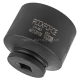 Головка ударна глибока 1" 6-гранна 105мм Rockforce RF-48512010 Головка ударна глибока 1" 6-гранна 105мм Rockforce RF-48512010