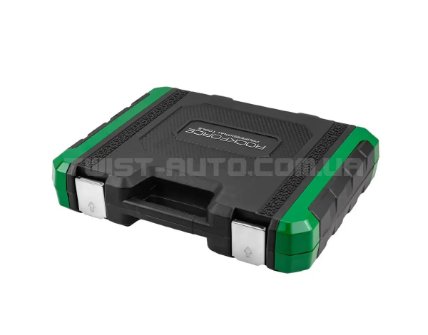 Набір інструментів 108+6пр. 1/4", 1/2" (6гр.) Rockforce RF-41082+6L Набір інструментів 108+6пр. 1/4", 1/2" (6гр.) Rockforce RF-41082+6L