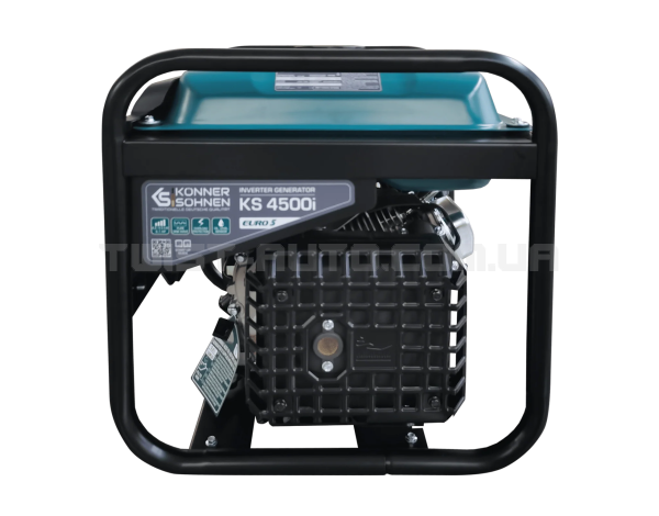 Інверторний бензиновий генератор Konner&Sohnen KS 4500i
