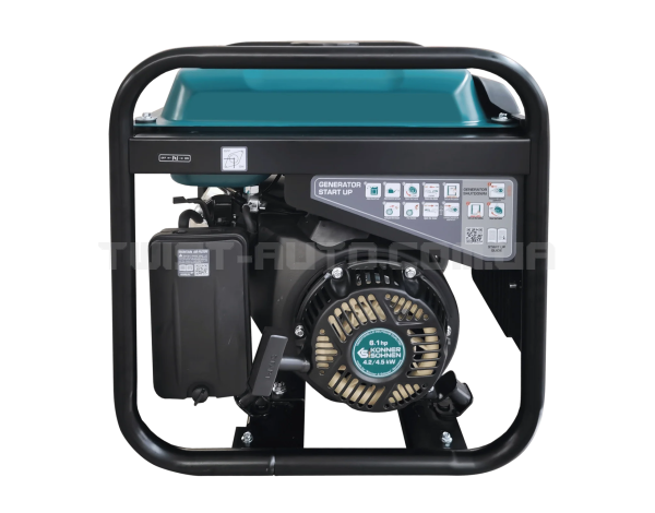Інверторний бензиновий генератор Konner&Sohnen KS 4500i