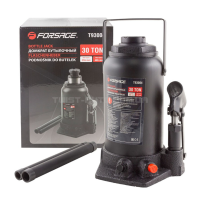 Домкрат бутылочный 30т Forsage F-T93004(DS) Домкрат бутылочный 30т Forsage F-T93004(DS)