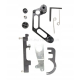 Фіксатори ГРМ BMW N47 / N47S / N57 SATRA S-90021 Фіксатори ГРМ BMW N47 / N47S / N57 SATRA S-90021