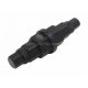 Ключ для мотоциклетних коліс 12–24 мм, 3/8" SATRA S-90142 Ключ для мотоциклетних коліс 12–24 мм, 3/8" SATRA S-90142