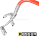 Монтажки для вантажних шин, комплект 3 шт., Resser 07-0005 Монтажки для вантажних шин, комплект 3 шт., Resser 07-0005