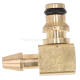 Тестер форсунок Common Rail (18 наконечників) RESSER 07-04521 Тестер форсунок Common Rail (18 наконечників) RESSER 07-04521