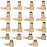 Тестер форсунок Common Rail (18 наконечників) RESSER 07-04521 Тестер форсунок Common Rail (18 наконечників) RESSER 07-04521