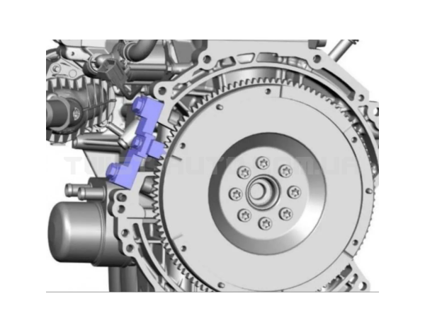 Комплект фіксації Ford EcoBoost 1.5 SATRA S-X15FEC