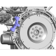 Комплект фіксації Ford EcoBoost 1.5 SATRA S-X15FEC