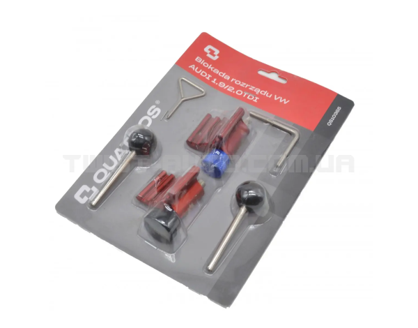 Фіксатор шківів VW/AUDI 1.9 / 2.0 TDI PD Quatros QS10365 Фіксатор шківів VW/AUDI 1.9 / 2.0 TDI PD Quatros QS10365