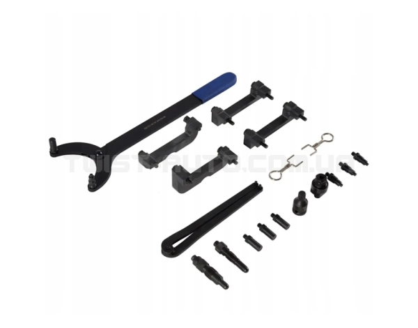 Фиксаторы распредвала FSI / TFSI 2.0 2.4 2.8 3.0 3.2 4.2 V6/ 5.2 V10 QUATROS - QS10605