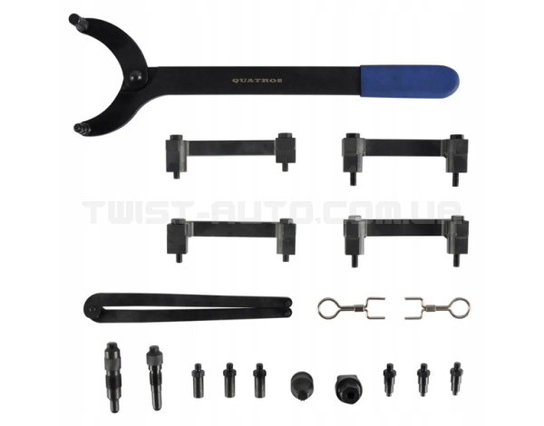 Фиксаторы распредвала FSI / TFSI 2.0 2.4 2.8 3.0 3.2 4.2 V6/ 5.2 V10 QUATROS - QS10605