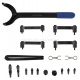 Фиксаторы распредвала FSI / TFSI 2.0 2.4 2.8 3.0 3.2 4.2 V6/ 5.2 V10 QUATROS - QS10605