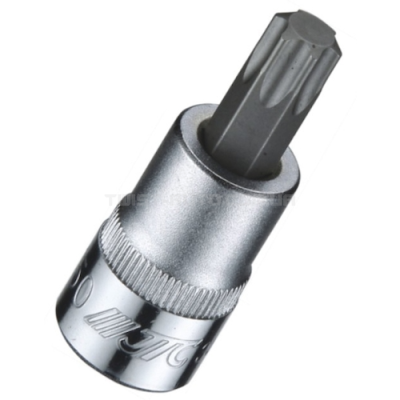 Головка із насадкою TORX T10 1/4", 37мм 23710 JTC