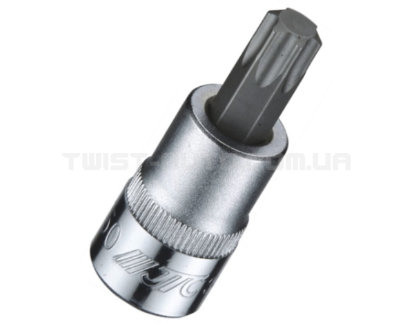 Головка із насадкою TORX T10 1/4", 37мм 23710 JTC