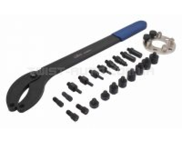 Фіксатор шківів ГРМ VAG 1.0 / 1.2 / 1.4 EA211, 2.0 FSI / TSI SATRA S-90091