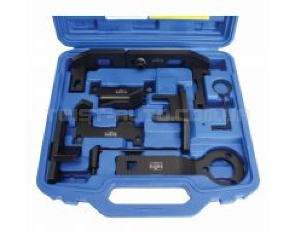 Инструмент для фиксации фаз ГРМ двигателей PSA 1.0/1.2 VTi, 1.2 PureTech SATRA S-90251