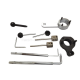 Набір для фіксації ГРМ VW / Audi / Skoda / Seat 1.4 / 1.6 / 2.0 TDI CR (Common Rail) Magma 1251A Набір для фіксації ГРМ VW / Audi / Skoda / Seat 1.4 / 1.6 / 2.0 TDI CR (Common Rail) Magma 1251A