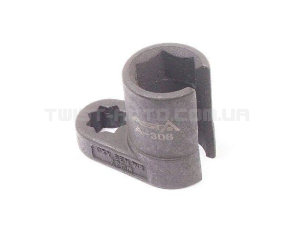 Ключ лямбда-зонда 1/2", 22 мм ASTA A-308