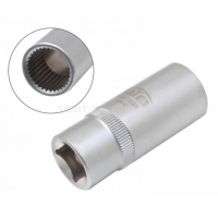 Сервисный ключ для ТНВД MERCEDES (33 грани, 1/2”)  SATRA S-MTS33
