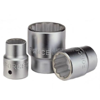 Головка торцева 3/4",12-гранна, 55мм. FORCE 56955 F Головка торцева 3/4",12-гранна, 55мм. FORCE 56955 F