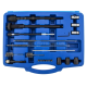 Набір із 20 фрез для очищення посадкових місць форсунок Falcon F05425 Набір із 20 фрез для очищення посадкових місць форсунок Falcon F05425
