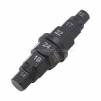 Гаечный ключ для мотоциклетных колес 12-24 мм 3/8″ SATRA S-90142 