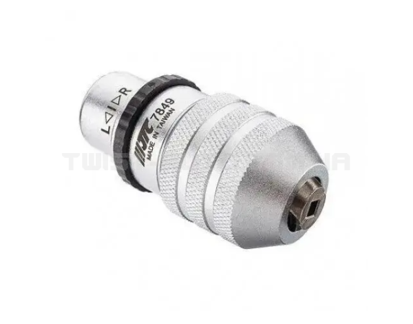 Затискний патрон для мітчиків M6-M14 ,(3/8") 7849 JTC