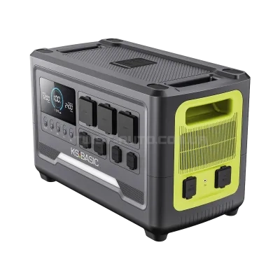 Зарядна станція K&S BASIC KSB 2400PS 2048 Вт·год, LiFePO4 Konner&Sohnen