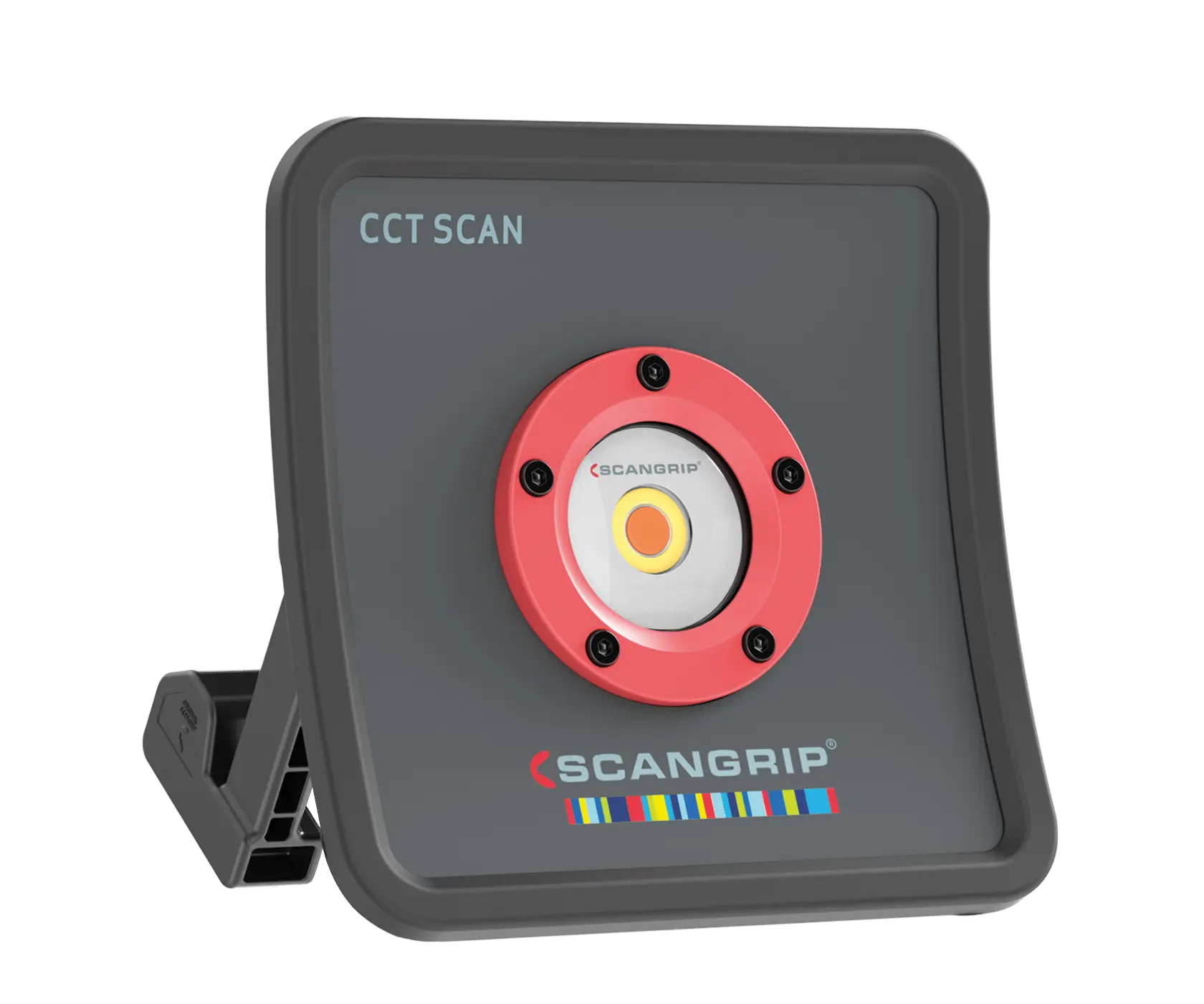 Ручний прожектор Scangrip Multimatch R CCT Для детейлінга та кольоропідбору Ручний прожектор Scangrip Multimatch R CCT Для детейлінга та кольоропідбору