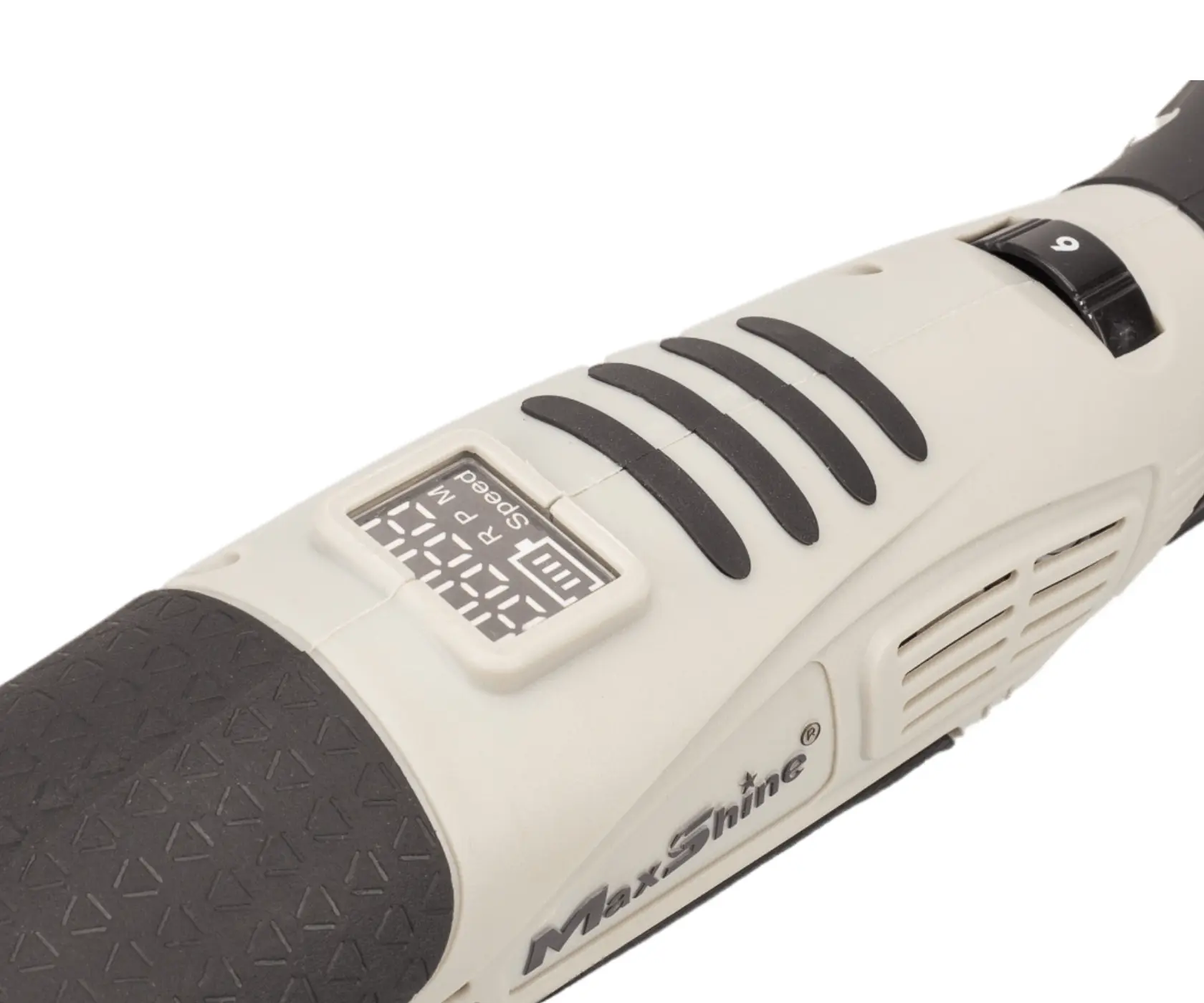 Полірувальна машина MaxShine Mini Cordless Polisher V2 З ексцентриковим обертанням Полірувальна машина MaxShine Mini Cordless Polisher V2 З ексцентриковим обертанням
