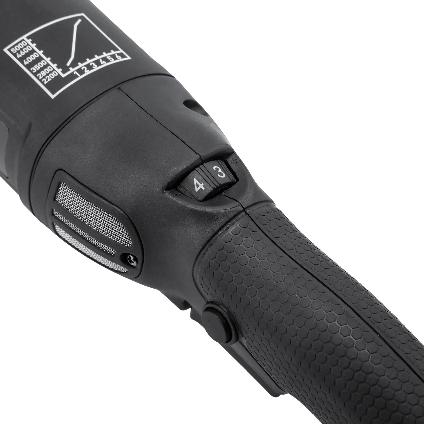 Полірувальна машина MaxShine M15 Pro Dual Action Polisher З ексцентриковим обертанням Полірувальна машина MaxShine M15 Pro Dual Action Polisher З ексцентриковим обертанням