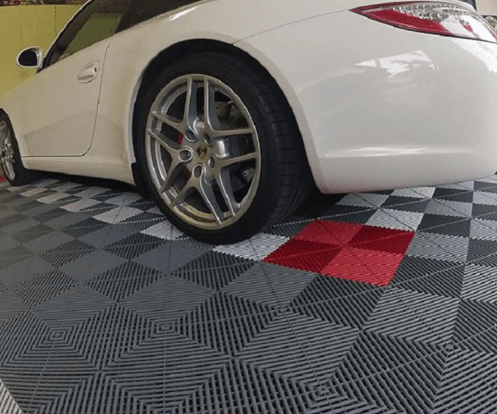 Підлогове покриття SGCB Grating Plastic Floor Sheet 3.0 Для організації робочого простору Підлогове покриття SGCB Grating Plastic Floor Sheet 3.0 Для організації робочого простору