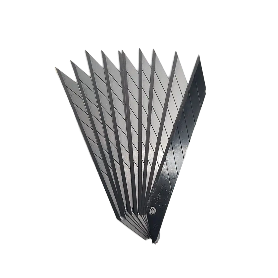Змінні леза TAJIMA Acute Angle Endura Blade 30° Для монтажного ножа Змінні леза TAJIMA Acute Angle Endura Blade 30° Для монтажного ножа