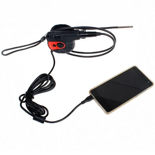 Ендоскоп для смартфона автомобильный USB PROTESTER PRO-VS8802 Ендоскоп для смартфона автомобильный USB PROTESTER PRO-VS8802