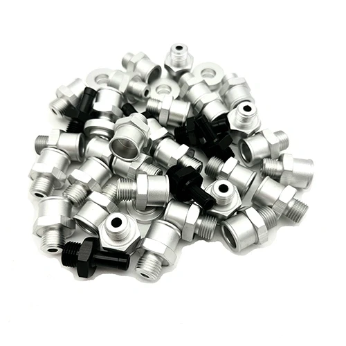 Комплект дополнительных адаптеров для CNC-605A LAUNCH ADPTRKIT-CNC-605A Комплект дополнительных адаптеров для CNC-605A LAUNCH ADPTRKIT-CNC-605A